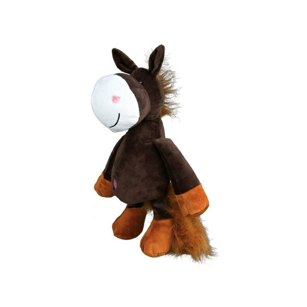 Игрушка Trixie (Трикси) Лошадка Плюш 32см 34830