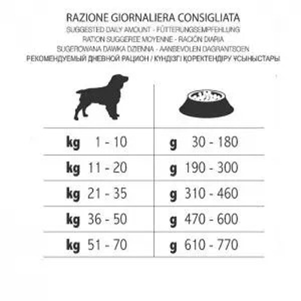 Сухой Корм Forza (Форза) 10 Dog Active Vet Diet Intestinal Для Собак При Заболеваниях ЖКТ 4кг 00558