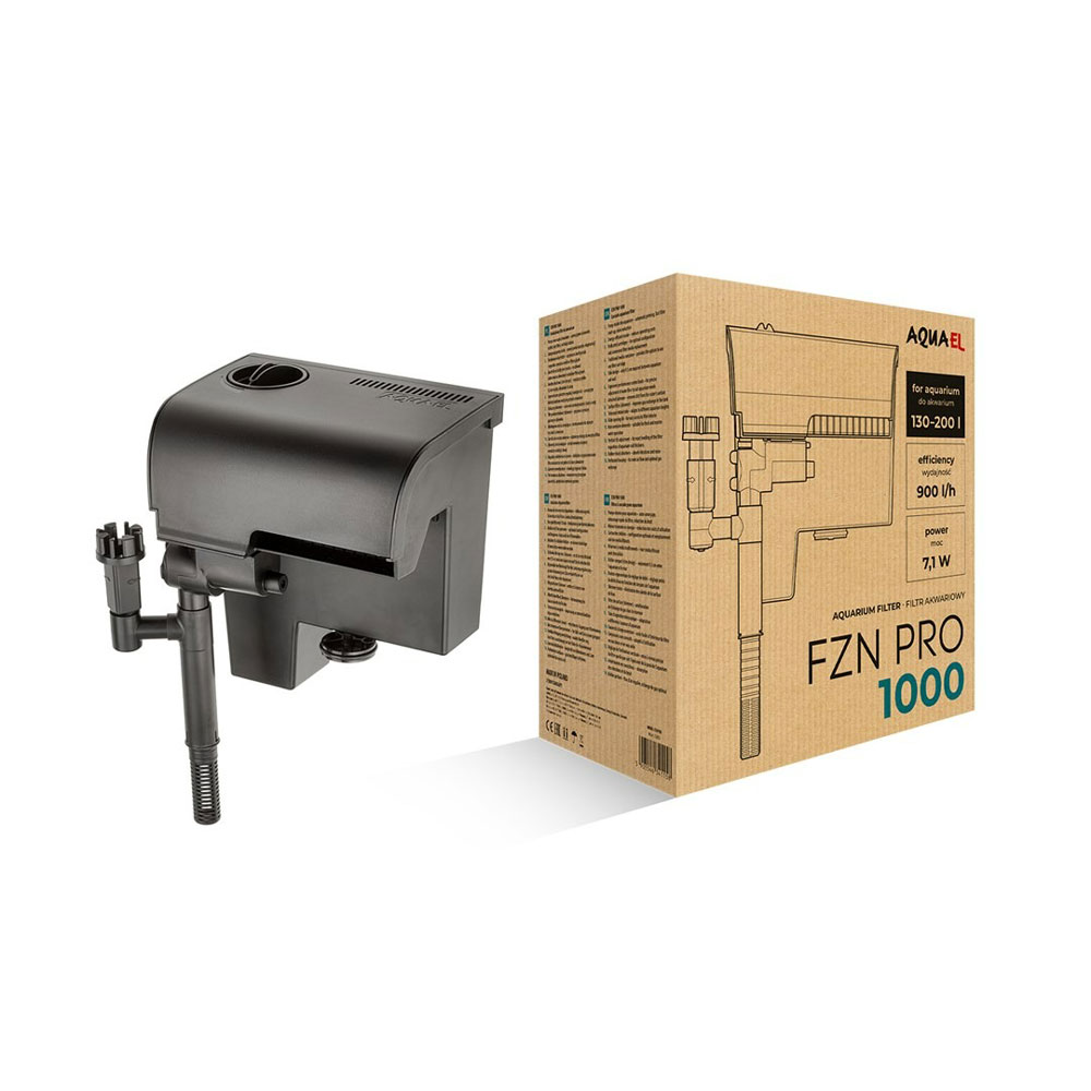 Фильтр Aquael (Акваэль) Fzn Pro 1000 130 200л 132053