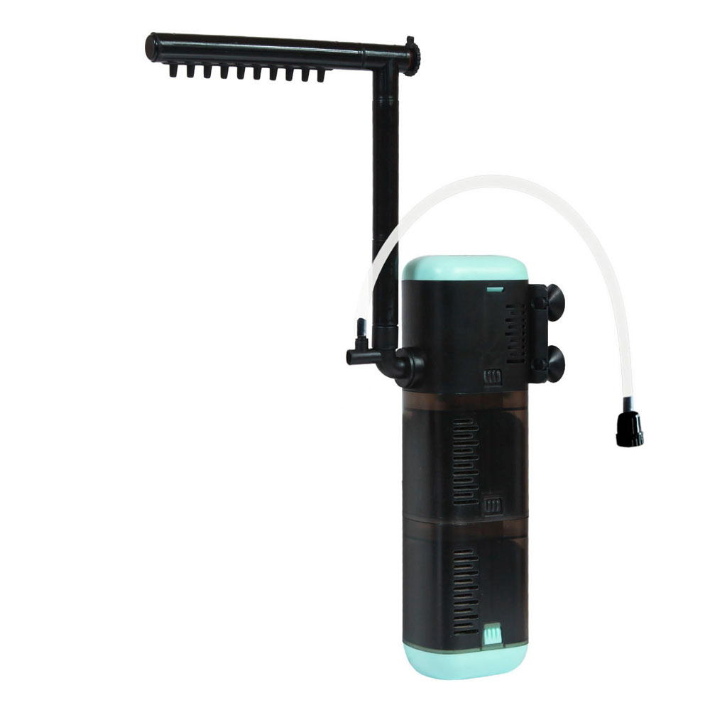 Фильтр Aquael (Акваэль) Aqua Reef Внутренний Af Pro 1200л Ч От 150 250л 18w 460839