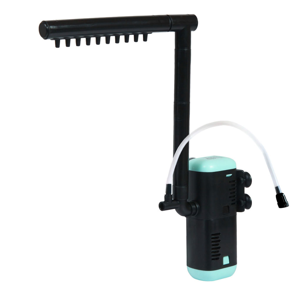 Фильтр Aquael (Акваэль) Aqua Reef Внутренний Af-Pro 500л Ч От 30-60л 6w 460808