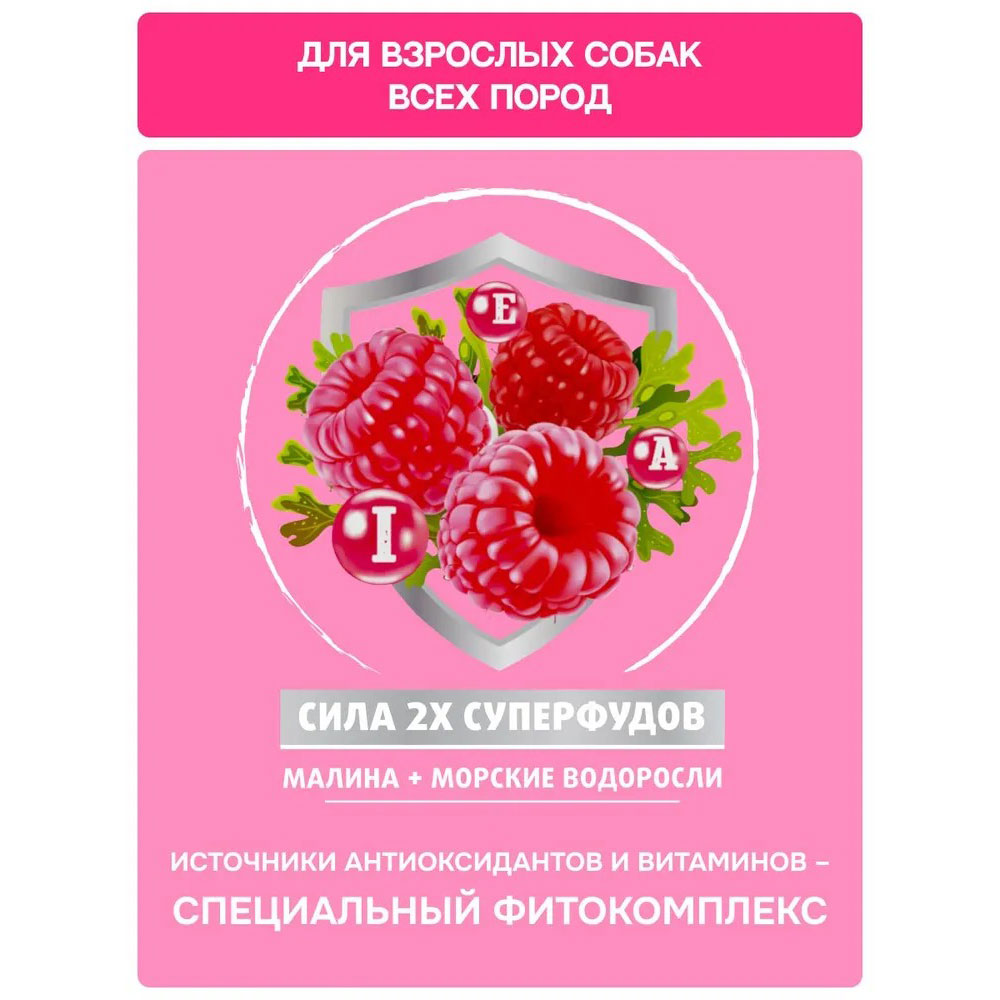 Сухой Корм Molina (Молина) Adult для Собак  с Чувствительным Пищеварением Индейка и Лосось 2кг 1061380