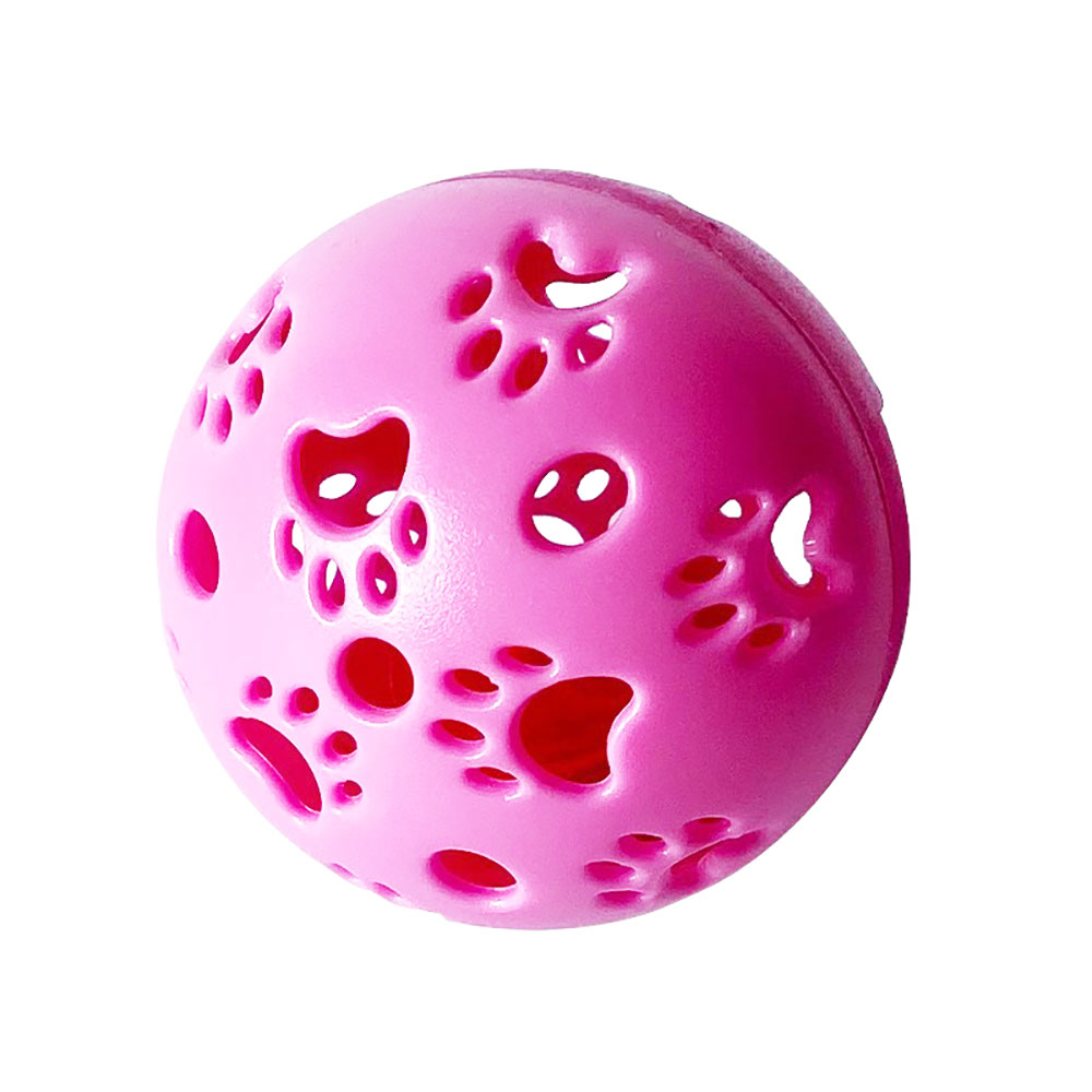 Игрушка Для Кошек Brava (Брава) Мячик Звенящий 4,5см 2шт Abs Пластик 5112