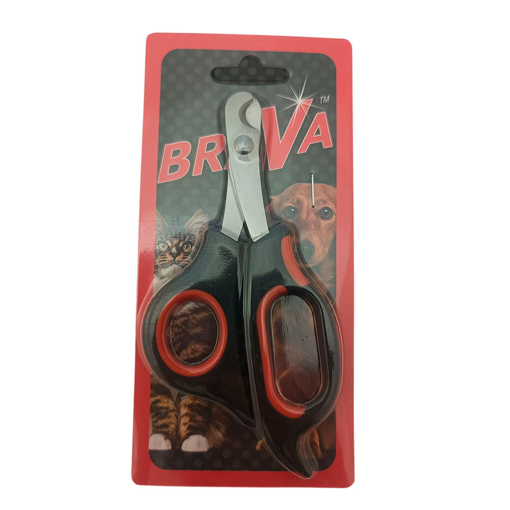 Ножницы Когтерезы Для Кошек и Собак Brava (Брава) Средние 5019