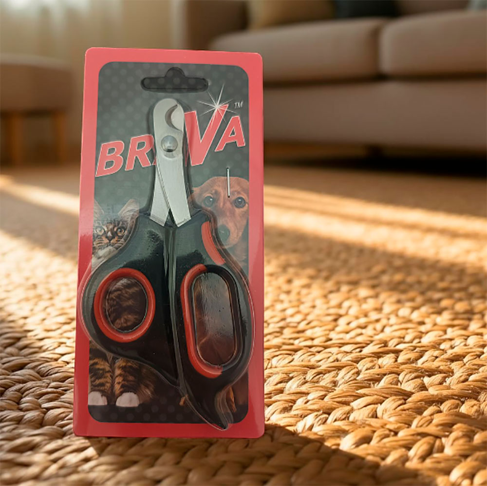Ножницы Когтерезы Для Кошек и Собак Brava (Брава) Средние 5019