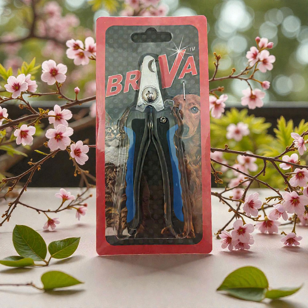 Когтерез Для Кошек и Собак Brava (Брава) Боковой Средний 5002