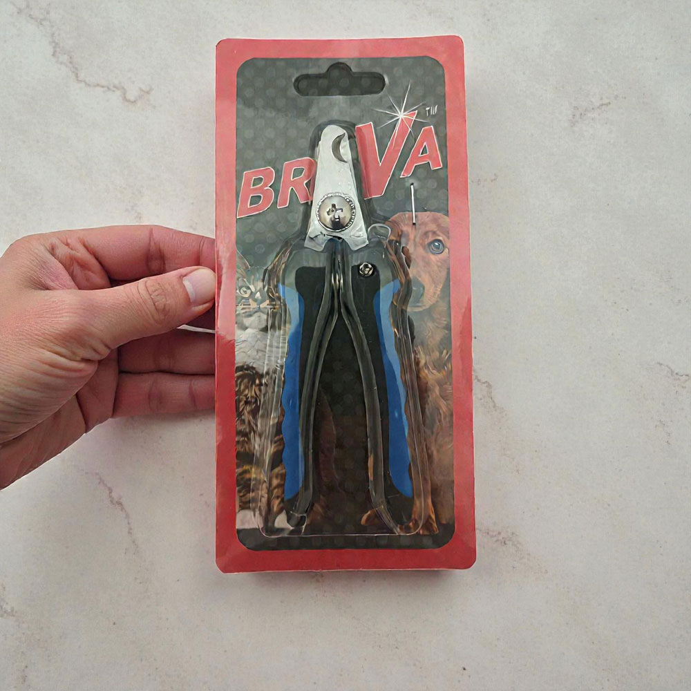 Когтерез Для Кошек и Собак Brava (Брава) Боковой Средний 5002