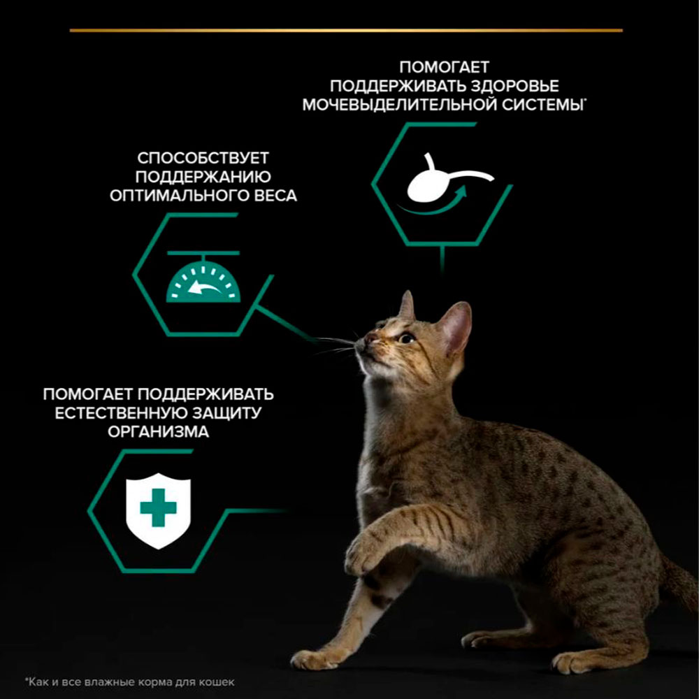 Влажный Корм Proplan (Проплан) Sterilized Для Стерилизованных Кошек Океаническая Рыба Паштет 75г