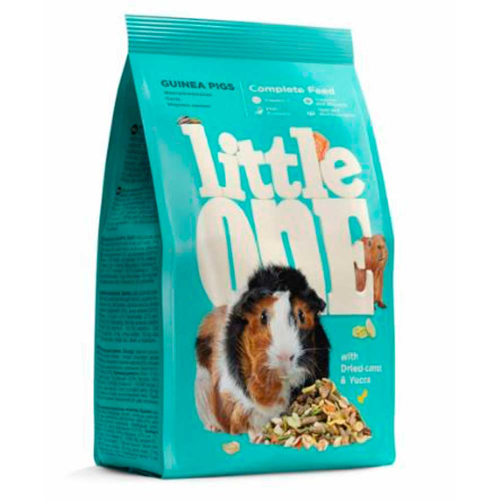 Корм для Грызунов Little One (Литтл Уан) Для Морских Свинок 2,3кг 31023