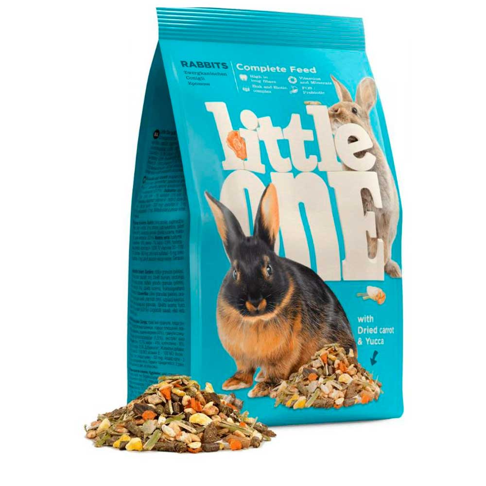Корм Кроликов Little One (Литтл Уан) 2,3кг 31033