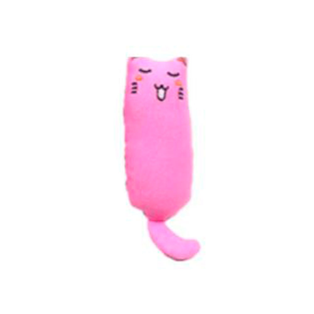 Игрушка Wogy (Воги) Для Кошек Котик с Колокольчиком 5см 2024-6257