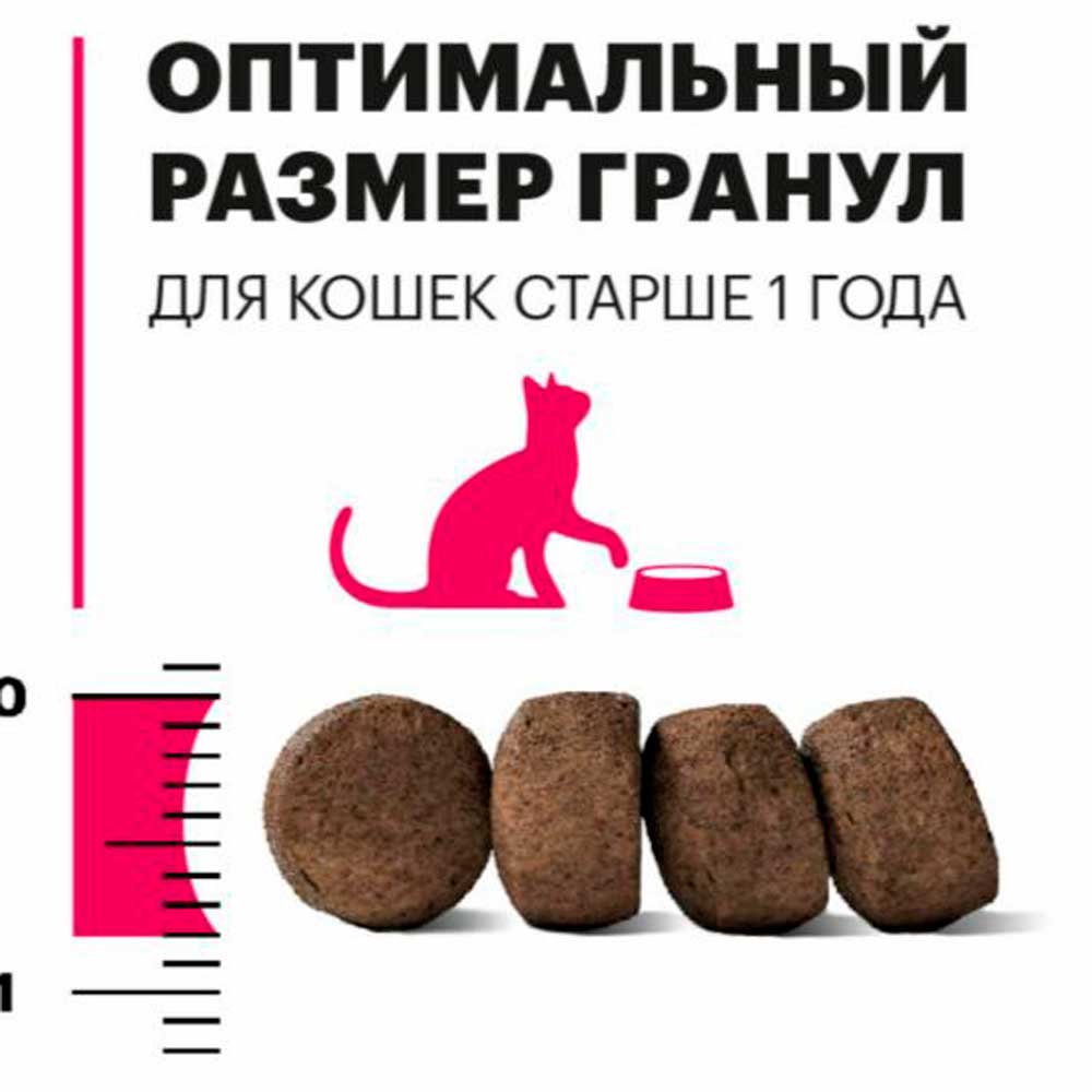 Сухой Корм Karmy (Карми) Adult для Кошек Курица 1,5кг