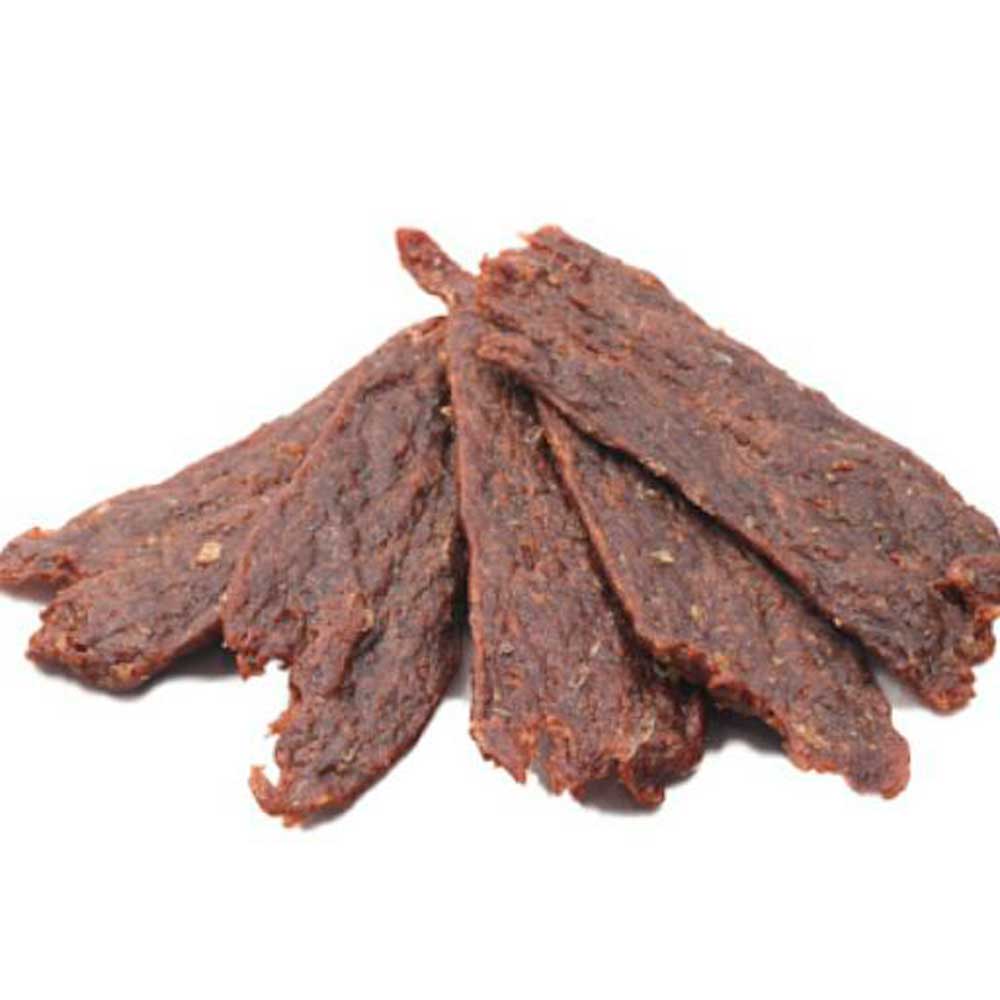 Лакомство Titbit Джерки Мясные Из Баранины Меню От Шефа 70г 021088
