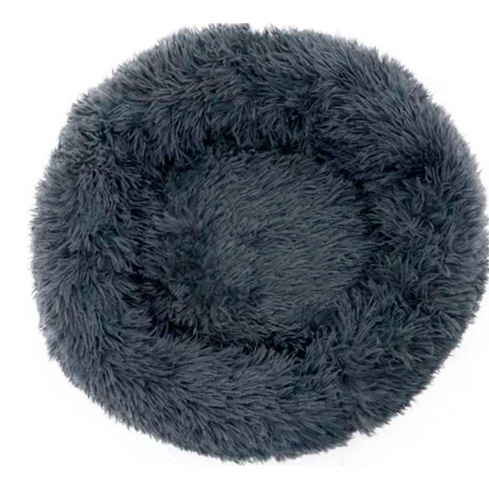 Лежак Wogy (Воги) Меховой Для Животных D 60см H 12см 2026-1239