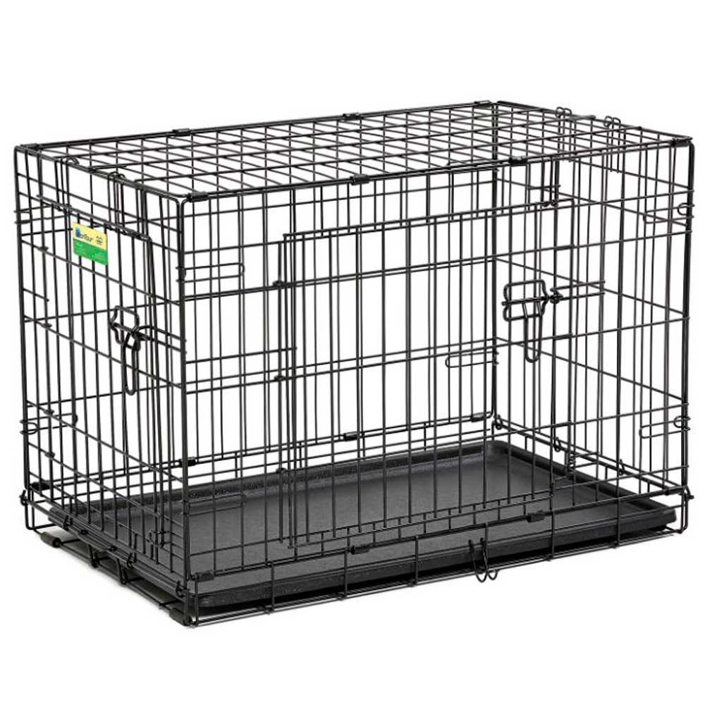 Клетка Для Собак Midwest (Мидвест) Contour 830dd 2 Двери 78х49х54,5см