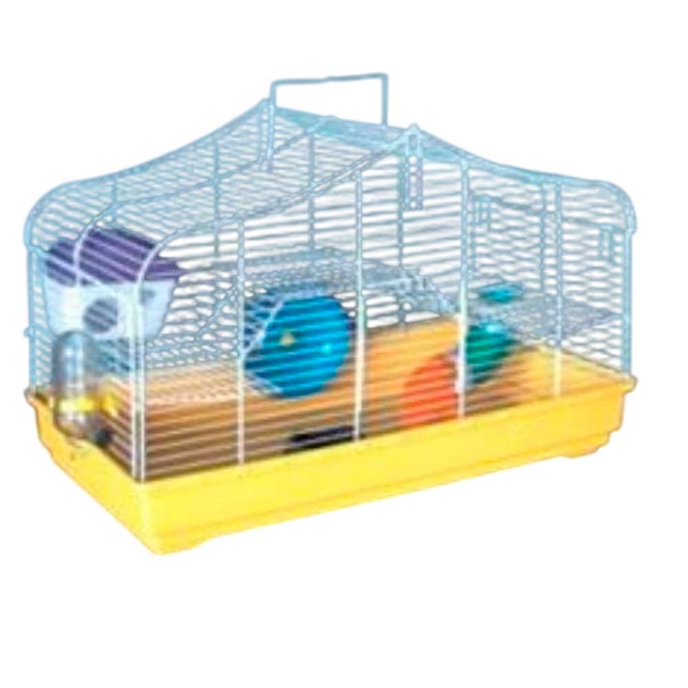 Клетка для Грызунов Homezoo (Хоумзу) №924b Эмаль 58х32х42см