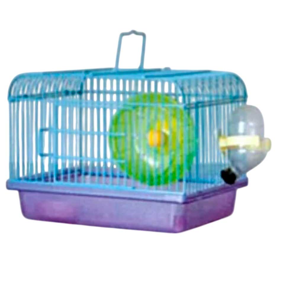 Клетка для Грызунов Homezoo (Хоумзу) №913 Эмаль 47х30х37см