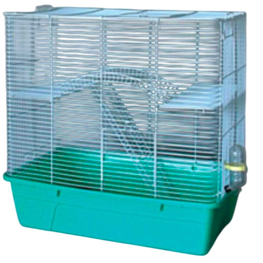 Клетка для Хорьков Homezoo (Хоумзу) №446 Эмаль 61х37х58,8см