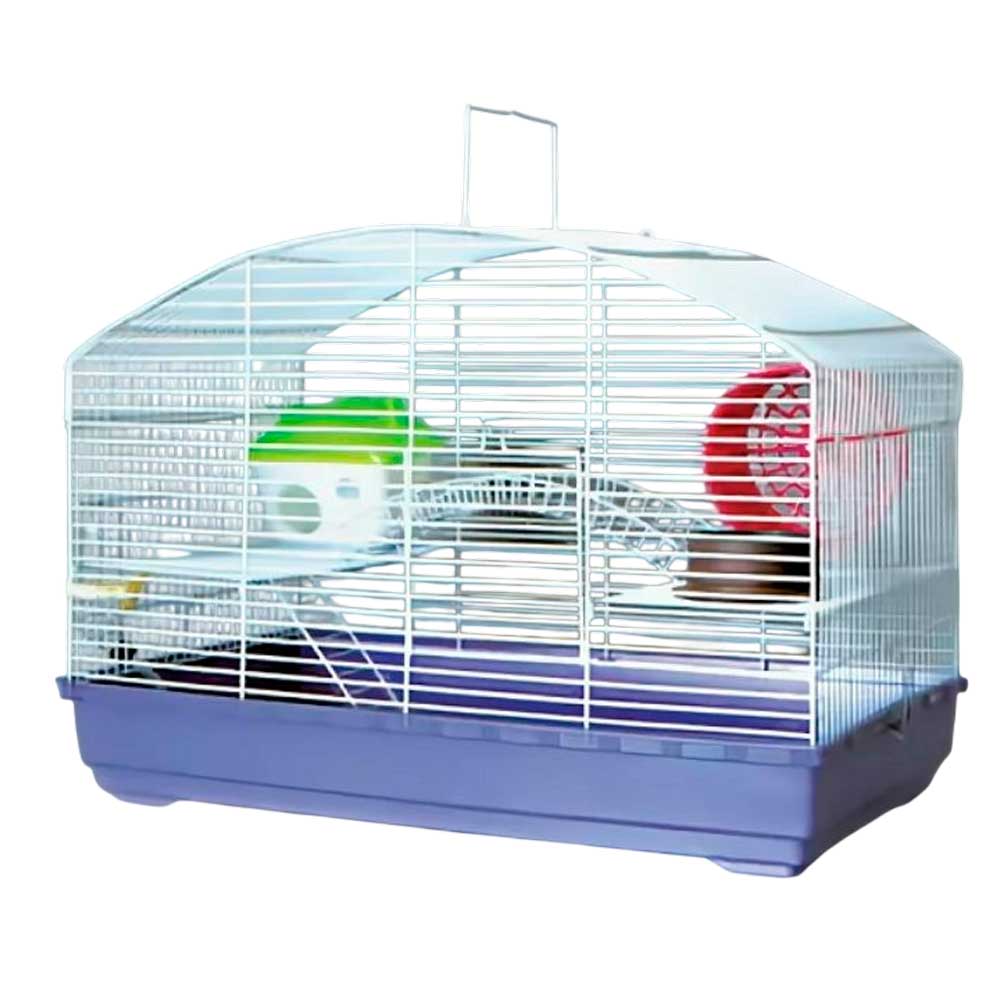 Клетка для Грызунов Homezoo (Хоумзу) №923 Эмаль 58х32х42см