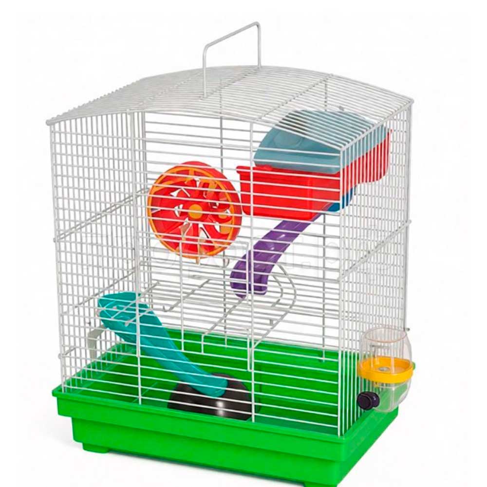 Клетка для Грызунов Homezoo (Хоумзу) №070 Эмаль 35х23х39см