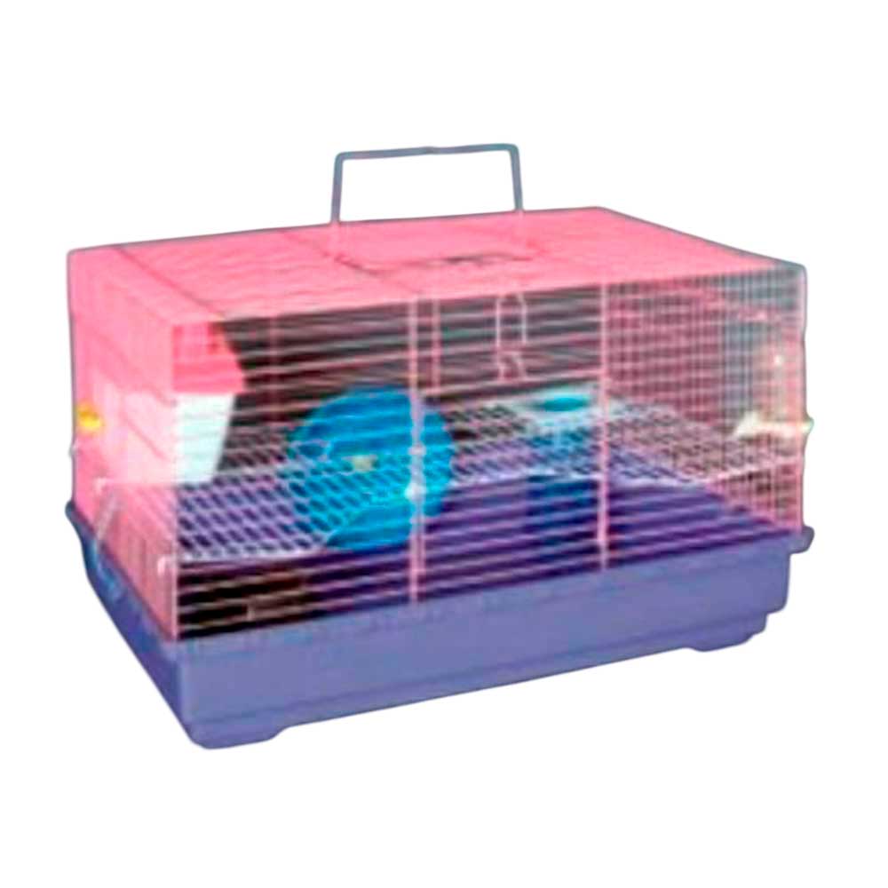 Клетка для Грызунов Homezoo (Хоумзу) 47х30х27см