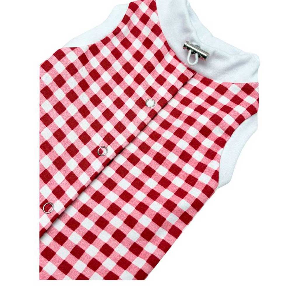 Боди Osso Fashion (Оссо Фешн) Для Кошек Р S Клетка Бж 1041