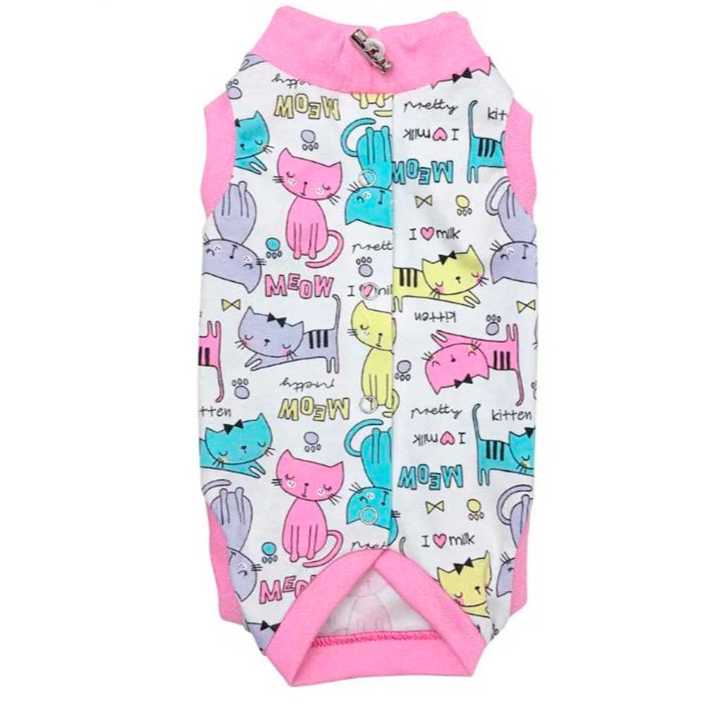 Боди Osso Fashion (Оссо Фешн) Для Кошек Р S Мяу Бж 1046