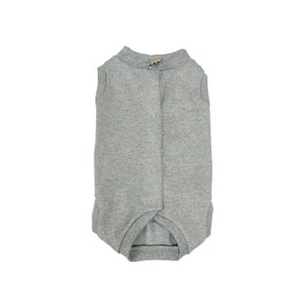 Боди Osso Fashion (Оссо Фешн) Для Кошек Р M Серый Бж 1017