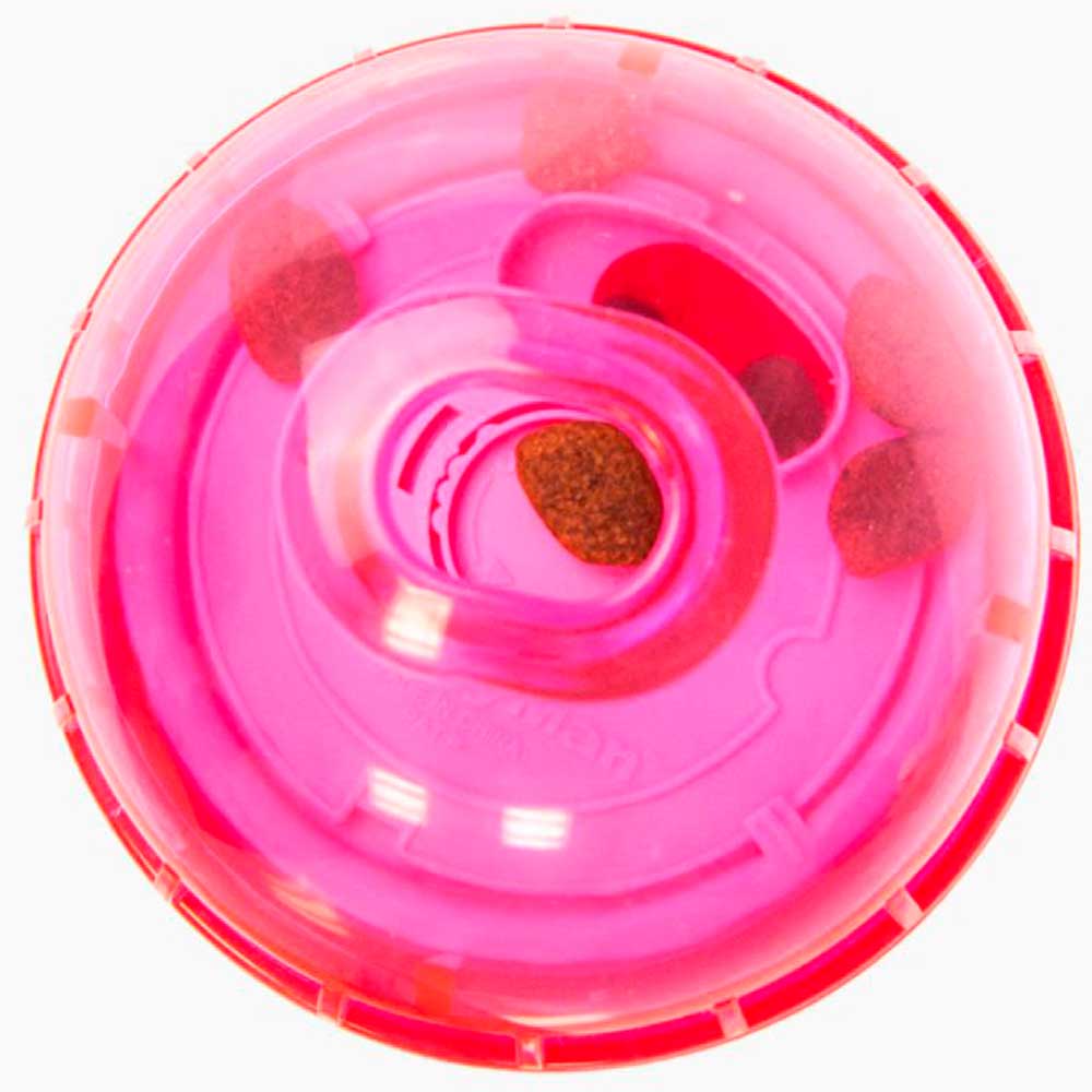 Игрушка DoggyMan (ДоггиМэн) Интеллектуальная Нюхательная Игрушка IQ Ball Для Малых и Миниатюрных Пород 85425