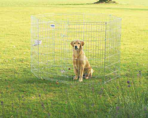 Вольер Savic (Савик) S3288 Dog Park3 Для Собак