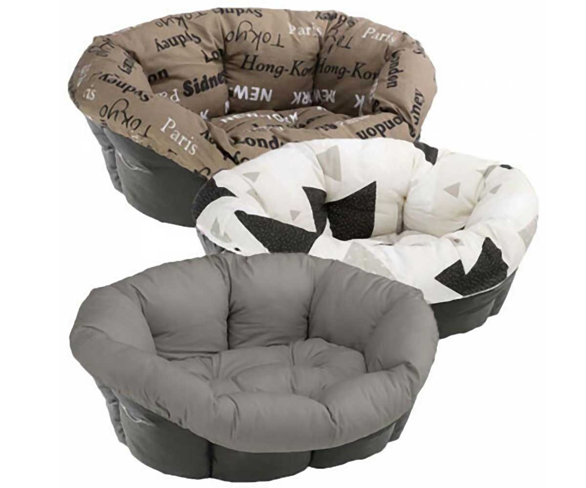 Подушка Ferplast (Ферпласт) Для Пластикового Лежака К Sofa 4 Вариант-3 Без Меха