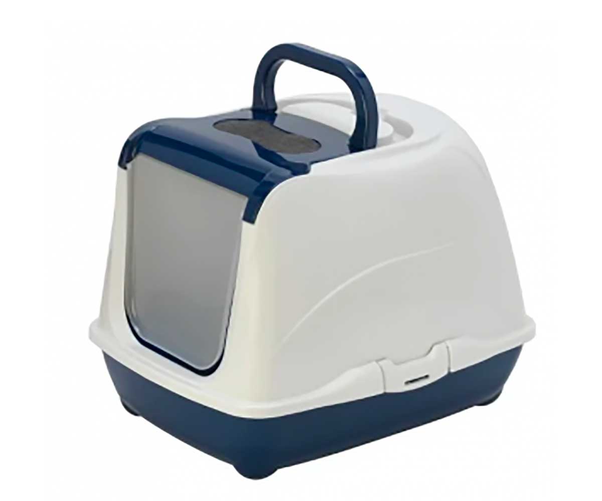 Туалет-Домик Moderna Flip Cat Jumbo 240 45*58*42см
