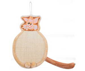 Когтеточка-Коврик Dezzie (Деззи) 60*30см Сизаль 5605299