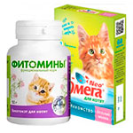 Витамины для котят